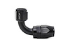 250-9012 250 Series 90-Deg Hose End, Reusable Compression Style Hose End Fitting, Easily Assembles w/ Hand Tools - image 1
