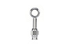 350-0003SSB 350 Series Straight Banjo Hose End, Reusable Hose End Fitting w/ 10 mm Banjo, For Reinforced PTFE Hose. - image 1