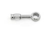 350-0003SSB 350 Series Straight Banjo Hose End, Reusable Hose End Fitting w/ 10 mm Banjo, For Reinforced PTFE Hose. - image 3