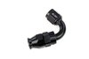 350-1203 350 Series 120-Deg Hose End, Reusable Hose End Fitting, For Reinforced PTFE Hose, Double Swivel - image 2