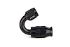350-1503 350 Series 150-Deg Hose End, Reusable Hose End Fitting, For Reinforced PTFE Hose, Double Swivel - image 1
