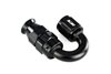 350-1806 350 Series 180-Deg Hose End, Reusable Hose End Fitting, For Reinforced PTFE Hose, Double Swivel - image 2