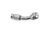 350-2003SSB 350 Series 20-Deg Banjo Hose End, Reusable Hose End Fitting w/ 10 mm Banjo, For Reinforced PTFE Hose. - image 2