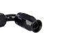 350-3003 350 Series 30-Deg Hose End, Reusable Hose End Fitting, For Reinforced PTFE Hose, Double Swivel - image 3