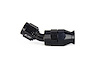 350-3004 350 Series 30-Deg Hose End, Reusable Hose End Fitting, For Reinforced PTFE Hose, Double Swivel - image 1