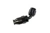 350-4503 350 Series 45-Deg Hose End, Reusable Hose End Fitting, For Reinforced PTFE Hose, Double Swivel - image 2