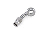 350-4503SSB 350 Series 45-Deg Banjo Hose End, Reusable Hose End Fitting w/ 10 mm Banjo, For Reinforced PTFE Hose. - image 1