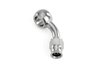 350-4503SSB 350 Series 45-Deg Banjo Hose End, Reusable Hose End Fitting w/ 10 mm Banjo, For Reinforced PTFE Hose. - image 2