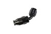 350-4504 350 Series 45-Deg Hose End, Reusable Hose End Fitting, For Reinforced PTFE Hose, Double Swivel - image 2