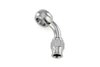 350-6003SSB 350 Series 60-Deg Banjo Hose End, Reusable Hose End Fitting w/ 10 mm Banjo, For Reinforced PTFE Hose. - image 2