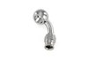 350-7503SSB 350 Series 75-Deg Banjo Hose End, Reusable Hose End Fitting w/ 10 mm Banjo, For Reinforced PTFE Hose. - image 2