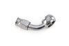 350-7503SSB 350 Series 75-Deg Banjo Hose End, Reusable Hose End Fitting w/ 10 mm Banjo, For Reinforced PTFE Hose. - image 3