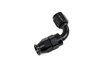 350-9006 350 Series 90-Deg Hose End, Reusable Hose End Fitting, For Reinforced PTFE Hose, Double Swivel - image 2