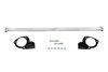 42-102P Performance Front Strut Bar, Increase Rigidity, Reduce Chassis Flex, 3-Piece Bolt On Strut Bar - image 2