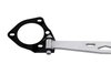 42-104P Performance Front Strut Bar, Increase Rigidity, Reduce Chassis Flex, 3-Piece Bolt On Strut Bar - image 3