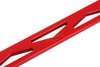 42-104R Performance Front Strut Bar, Increase Rigidity, Reduce Chassis Flex, 3-Piece Bolt On Strut Bar - image 2