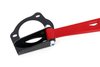 42-111R Performance Front Strut Bar, Increase Rigidity, Reduce Chassis Flex, 3-Piece Bolt On Strut Bar - image 3
