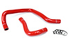 57-1003-RED Radiator Hose Kit, High-Temp 3-Ply Reinforced Silicone, Replace OEM Rubber Radiator Coolant Hoses - image 1