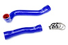 57-1008-BLUE Radiator Hose Kit, High-Temp 3-Ply Reinforced Silicone, Replace OEM Rubber Radiator Coolant Hoses - image 1