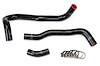 57-1021-BLK Radiator Hose Kit, High-Temp 3-Ply Reinforced Silicone, Replace OEM Rubber Radiator Coolant Hoses - image 1