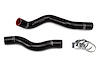 57-1022-BLK Radiator Hose Kit, High-Temp 3-Ply Reinforced Silicone, Replace OEM Rubber Radiator Coolant Hoses - image 1