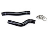 57-1026-BLK Radiator Hose Kit, High-Temp 3-Ply Reinforced Silicone, Replace OEM Rubber Radiator Coolant Hoses - image 1