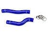 57-1026-BLUE Radiator Hose Kit, High-Temp 3-Ply Reinforced Silicone, Replace OEM Rubber Radiator Coolant Hoses - image 1