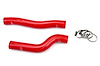 57-1026-RED Radiator Hose Kit, High-Temp 3-Ply Reinforced Silicone, Replace OEM Rubber Radiator Coolant Hoses - image 1