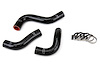 57-1029-BLK Radiator Hose Kit, High-Temp 3-Ply Reinforced Silicone, Replace OEM Rubber Radiator Coolant Hoses - image 1