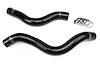 57-1038-BLK Radiator Hose Kit, High-Temp 3-Ply Reinforced Silicone, Replace OEM Rubber Radiator Coolant Hoses - image 1