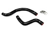 57-1040-BLK Radiator Hose Kit, High-Temp 3-Ply Reinforced Silicone, Replace OEM Rubber Radiator Coolant Hoses - image 1