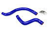 57-1040-BLUE Radiator Hose Kit, High-Temp 3-Ply Reinforced Silicone, Replace OEM Rubber Radiator Coolant Hoses - image 1