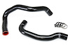 57-1044-BLK Radiator Hose Kit, High-Temp 3-Ply Reinforced Silicone, Replace OEM Rubber Radiator Coolant Hoses - image 1