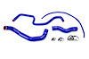 57-1048-BLUE Radiator Hose Kit, High-Temp 3-Ply Reinforced Silicone, Replace OEM Rubber Radiator Coolant Hoses