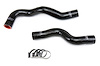 57-1055-BLK Radiator Hose Kit, High-Temp 3-Ply Reinforced Silicone, Replace OEM Rubber Radiator Coolant Hoses - image 1