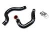 57-1056-BLK Radiator Hose Kit, High-Temp 3-Ply Reinforced Silicone, Replace OEM Rubber Radiator Coolant Hoses - image 1