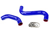 57-1061-BLUE Radiator Hose Kit, High-Temp 3-Ply Reinforced Silicone, Replace OEM Rubber Radiator Coolant Hoses - image 1