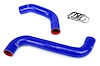 57-1064-BLUE Radiator Hose Kit, High-Temp 3-Ply Reinforced Silicone, Replace OEM Rubber Radiator Coolant Hoses - image 1