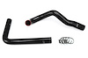 57-1067-BLK Radiator Hose Kit, High-Temp 3-Ply Reinforced Silicone, Replace OEM Rubber Radiator Coolant Hoses - image 1