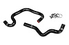 57-1082-BLK Heater Hose Kit, 3-Ply Reinforced Silicone, Replaces Rubber Heater Coolant Hoses - image 1