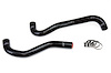 57-1199-BLK Radiator Hose Kit, High-Temp 3-Ply Reinforced Silicone, Replace OEM Rubber Radiator Coolant Hoses - image 1