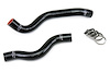 57-1200-BLK Radiator Hose Kit, High-Temp 3-Ply Reinforced Silicone, Replace OEM Rubber Radiator Coolant Hoses - image 1