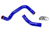 57-1202-BLUE Radiator Hose Kit, High-Temp 3-Ply Reinforced Silicone, Replace OEM Rubber Radiator Coolant Hoses - image 1
