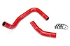 57-1202-RED Radiator Hose Kit, High-Temp 3-Ply Reinforced Silicone, Replace OEM Rubber Radiator Coolant Hoses - image 1