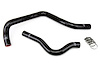 57-1207-BLK Radiator Hose Kit, High-Temp 3-Ply Reinforced Silicone, Replace OEM Rubber Radiator Coolant Hoses - image 1
