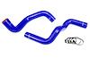 57-1210-BLUE Radiator Hose Kit, High-Temp 3-Ply Reinforced Silicone, Replace OEM Rubber Radiator Coolant Hoses - image 1