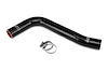 57-1215U-BLK Radiator Hose Kit, 3-Ply Reinforced Silicone, Replaces Upper Rubber Radiator Coolant Hose. - image 1