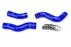 57-1218-BLUE Radiator Hose Kit, High-Temp 3-Ply Reinforced Silicone, Replace OEM Rubber Radiator Coolant Hoses - image 1