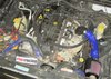 57-1219-BLUE Radiator Hose Kit, High-Temp 3-Ply Reinforced Silicone, Replace OEM Rubber Radiator Coolant Hoses - image 2
