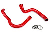 57-1219-RED Radiator Hose Kit, High-Temp 3-Ply Reinforced Silicone, Replace OEM Rubber Radiator Coolant Hoses - image 1